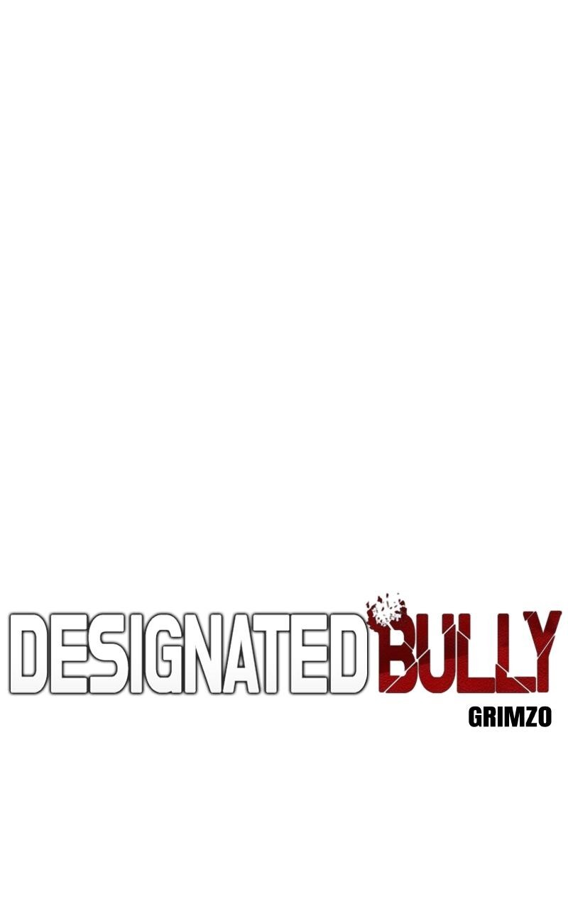 Read Designated Bully Manga Online