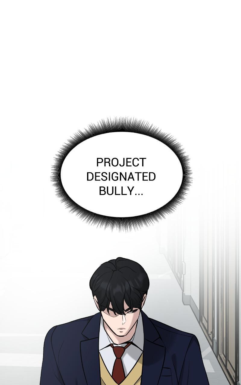 Read Designated Bully Manga Online