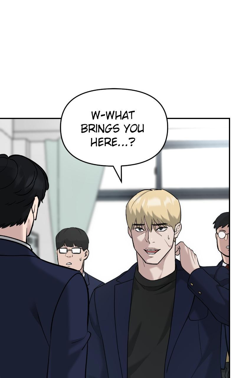 Read Designated Bully Manga Online