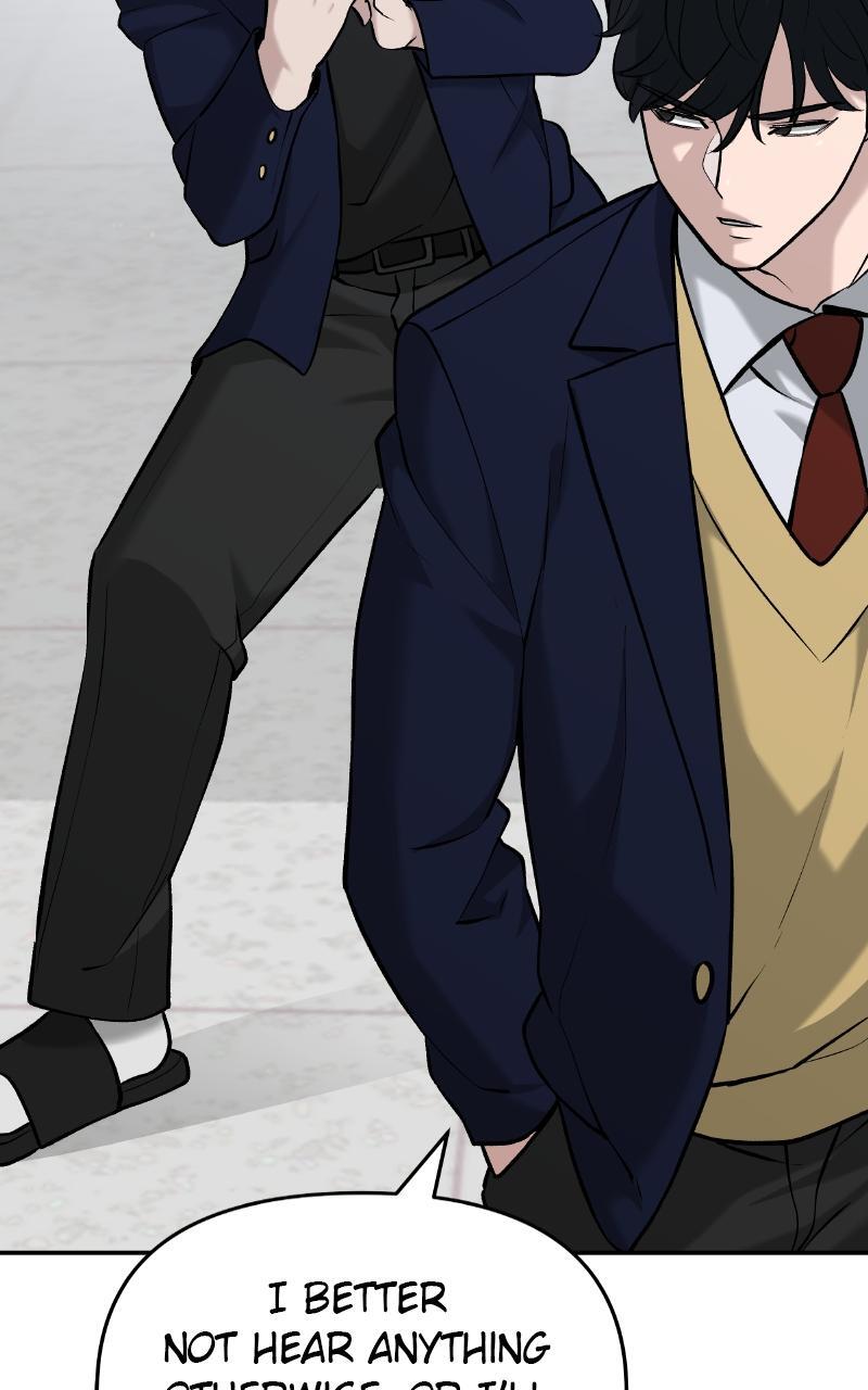 Read Designated Bully Manga Online