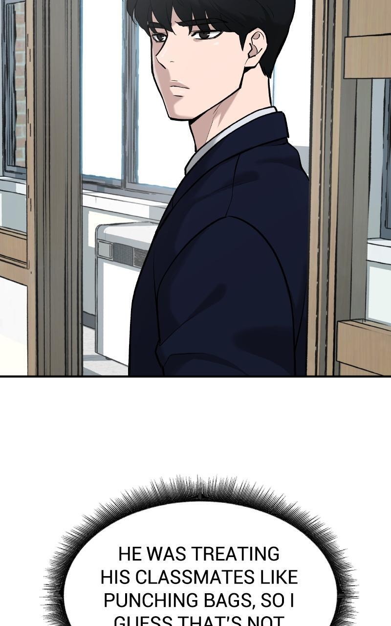 Read Designated Bully Manga Online