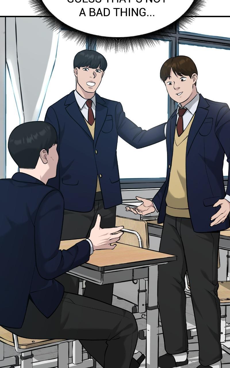 Read Designated Bully Manga Online