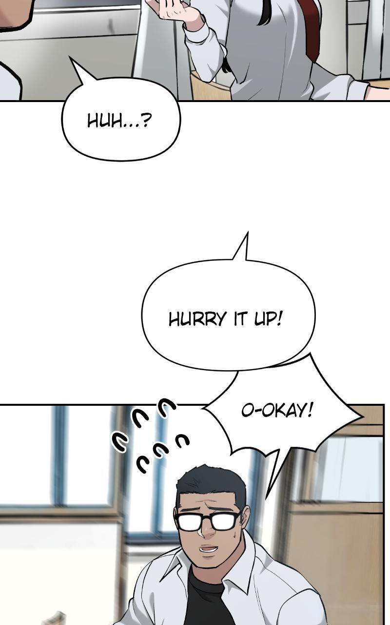Read Designated Bully Manga Online