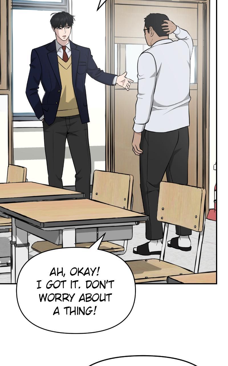 Read Designated Bully Manga Online