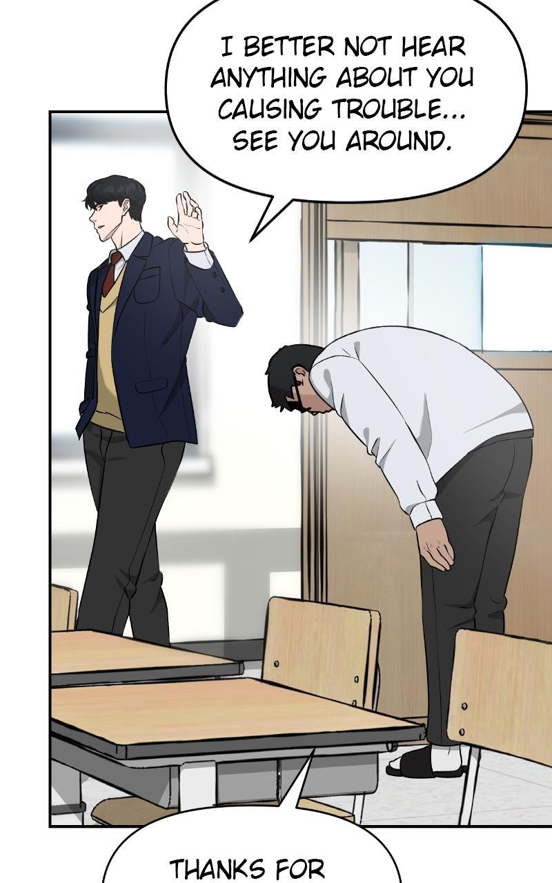 Read Designated Bully Manga Online