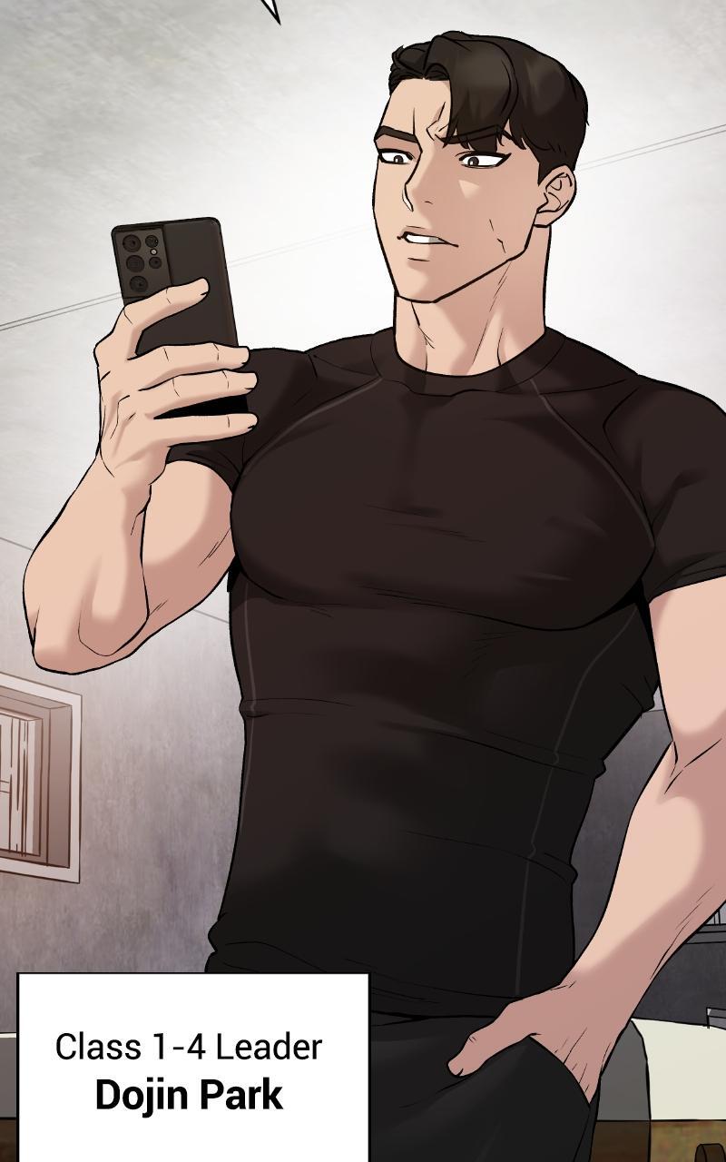 Read Designated Bully Manga Online
