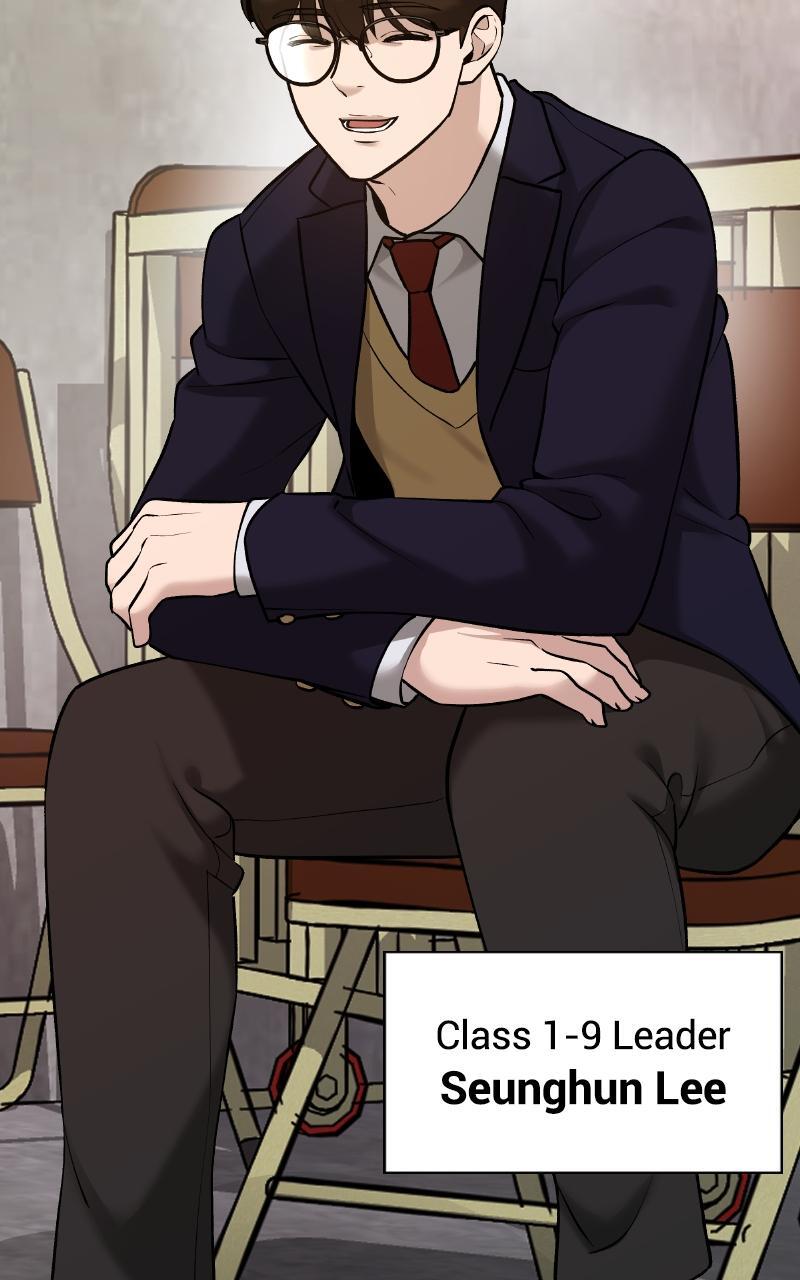 Read Designated Bully Manga Online