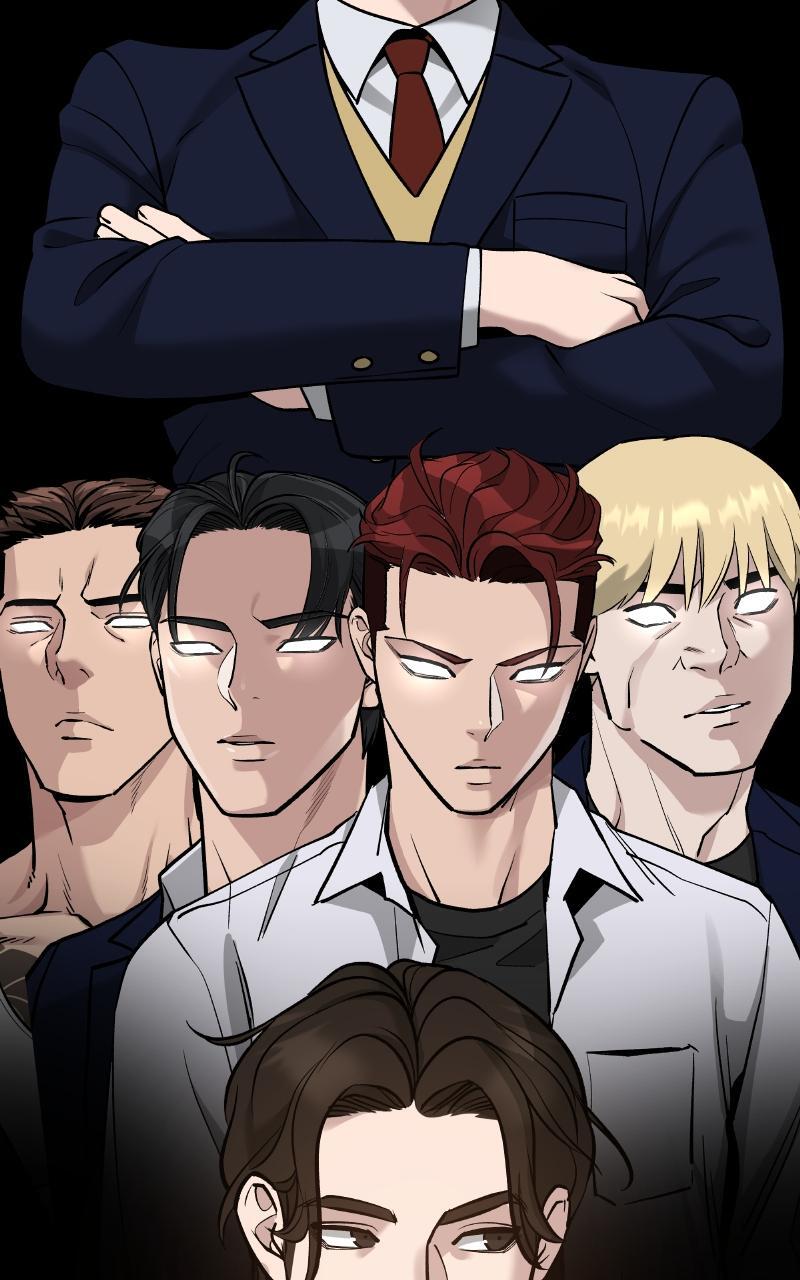 Read Designated Bully Manga Online