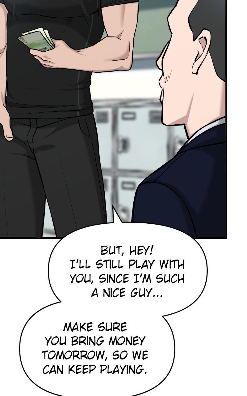 Read Designated Bully Manga Online
