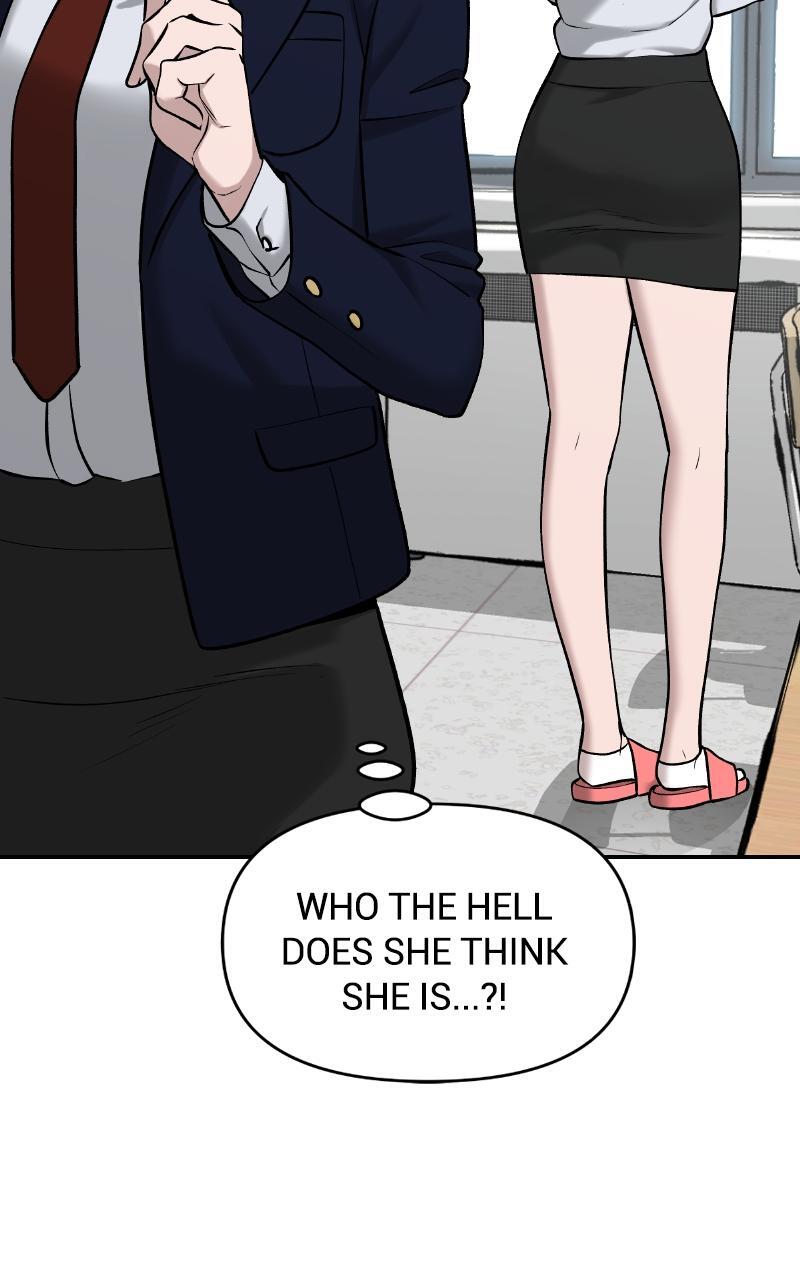 Read Designated Bully Manga Online