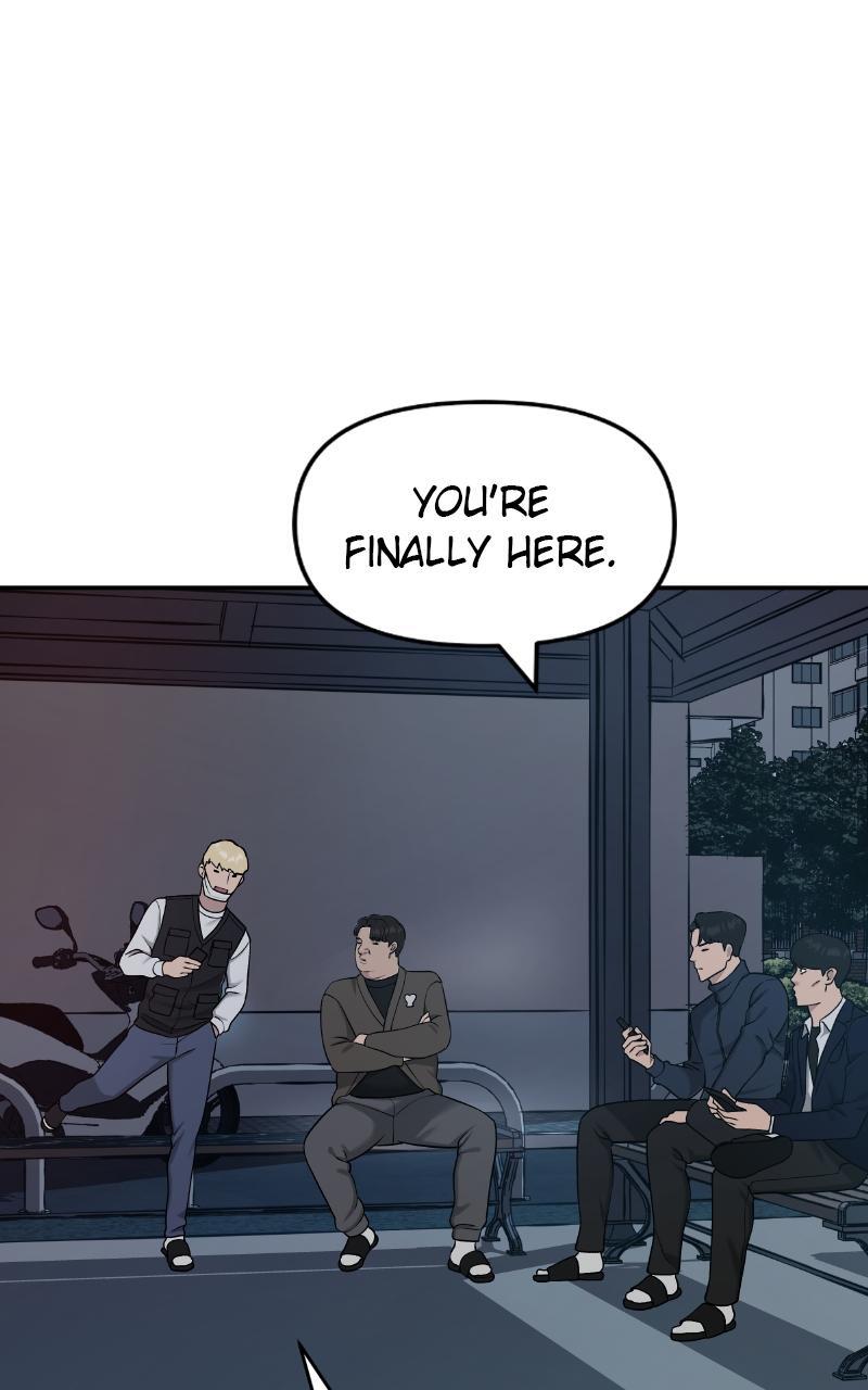 Read Designated Bully Manga Online