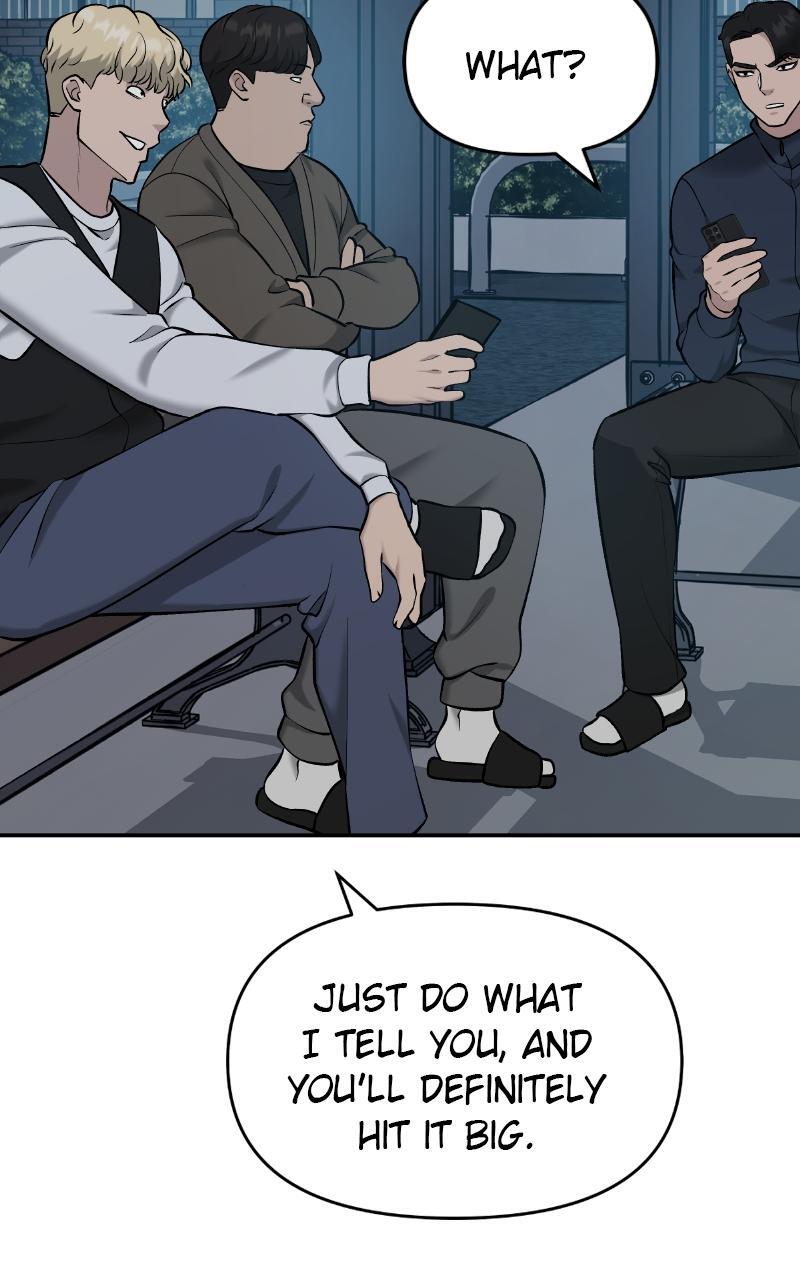 Read Designated Bully Manga Online