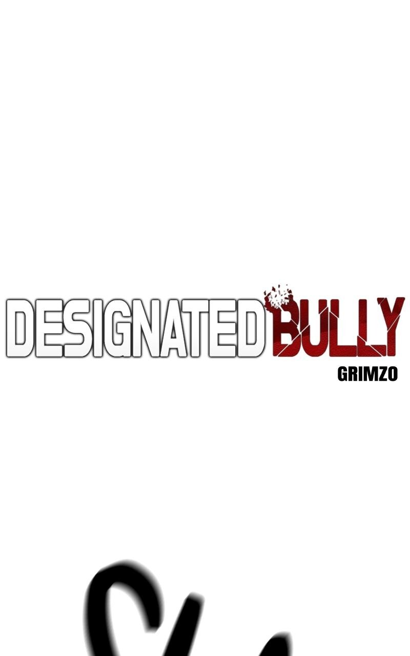 Read Designated Bully Manga Online