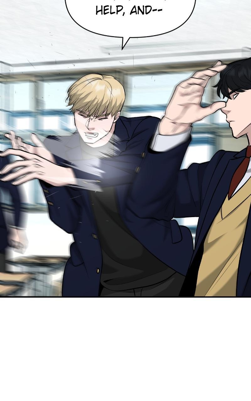 Read Designated Bully Manga Online