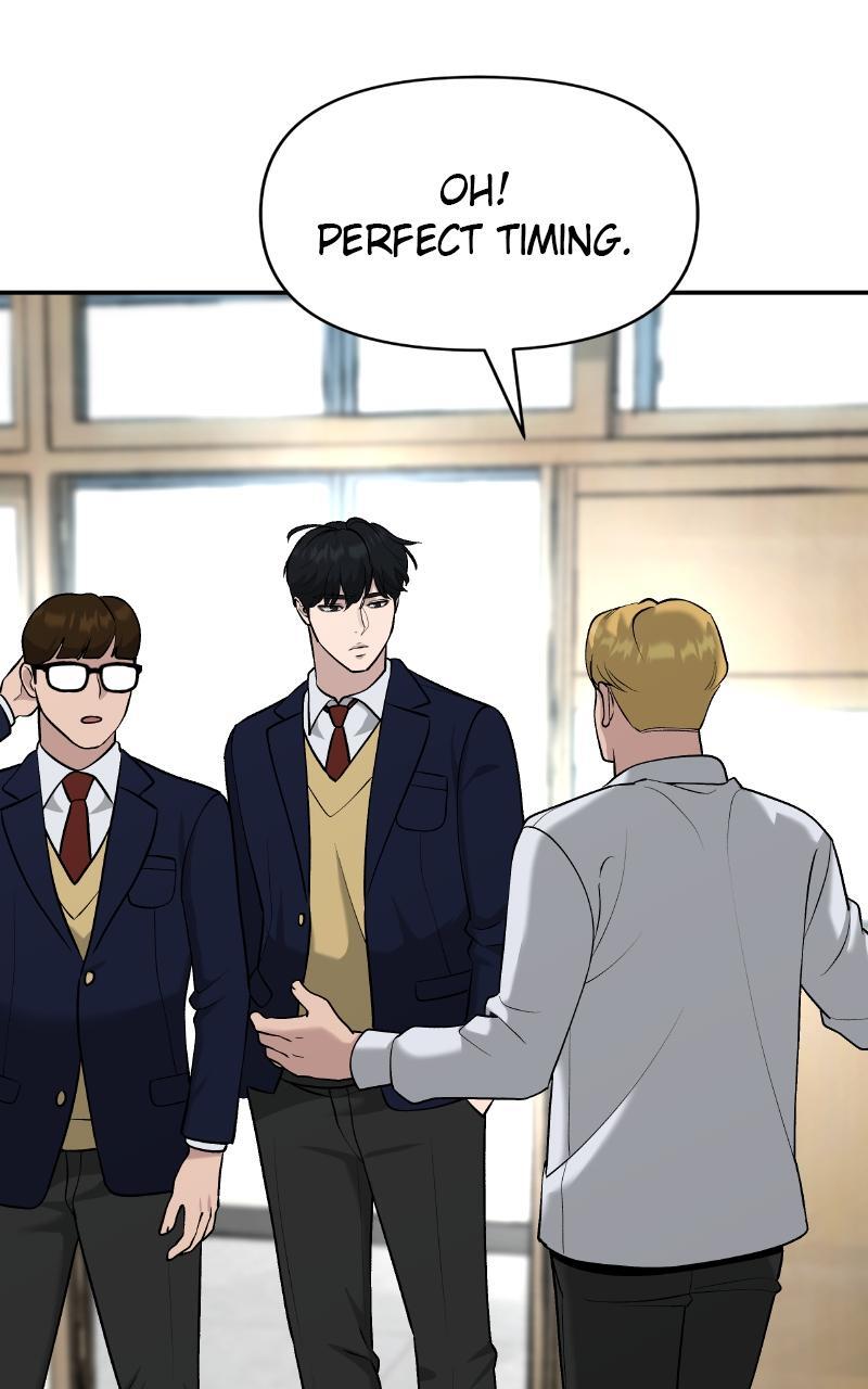 Read Designated Bully Manga Online