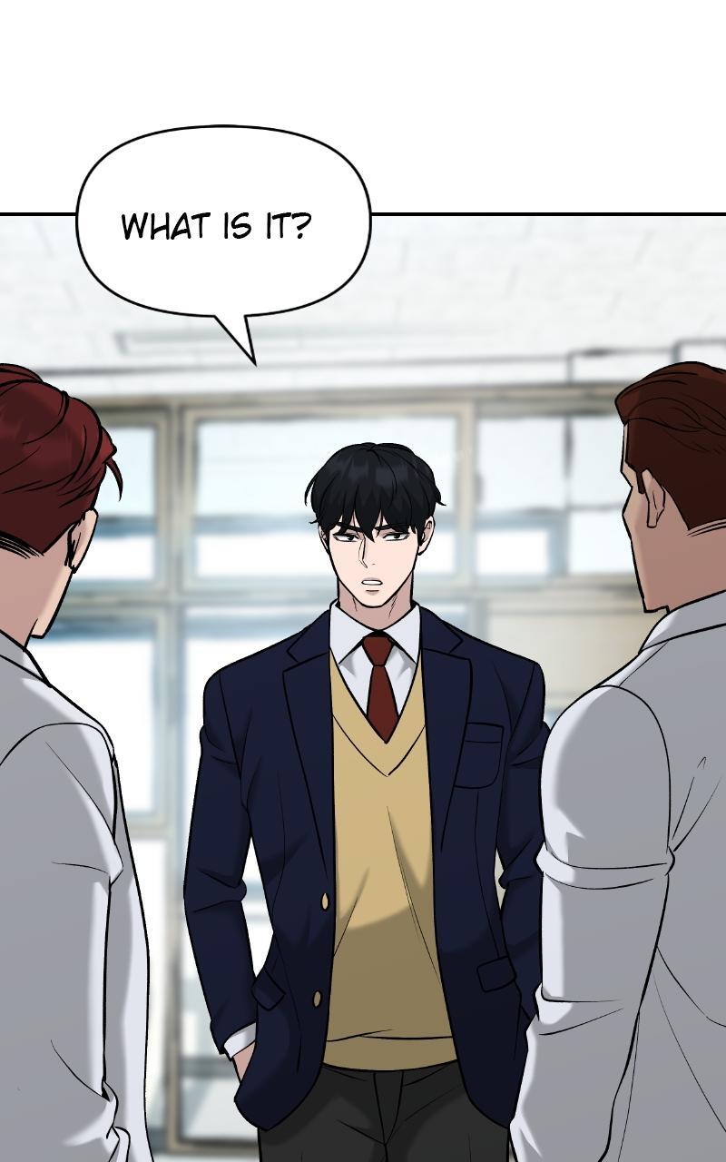 Read Designated Bully Manga Online