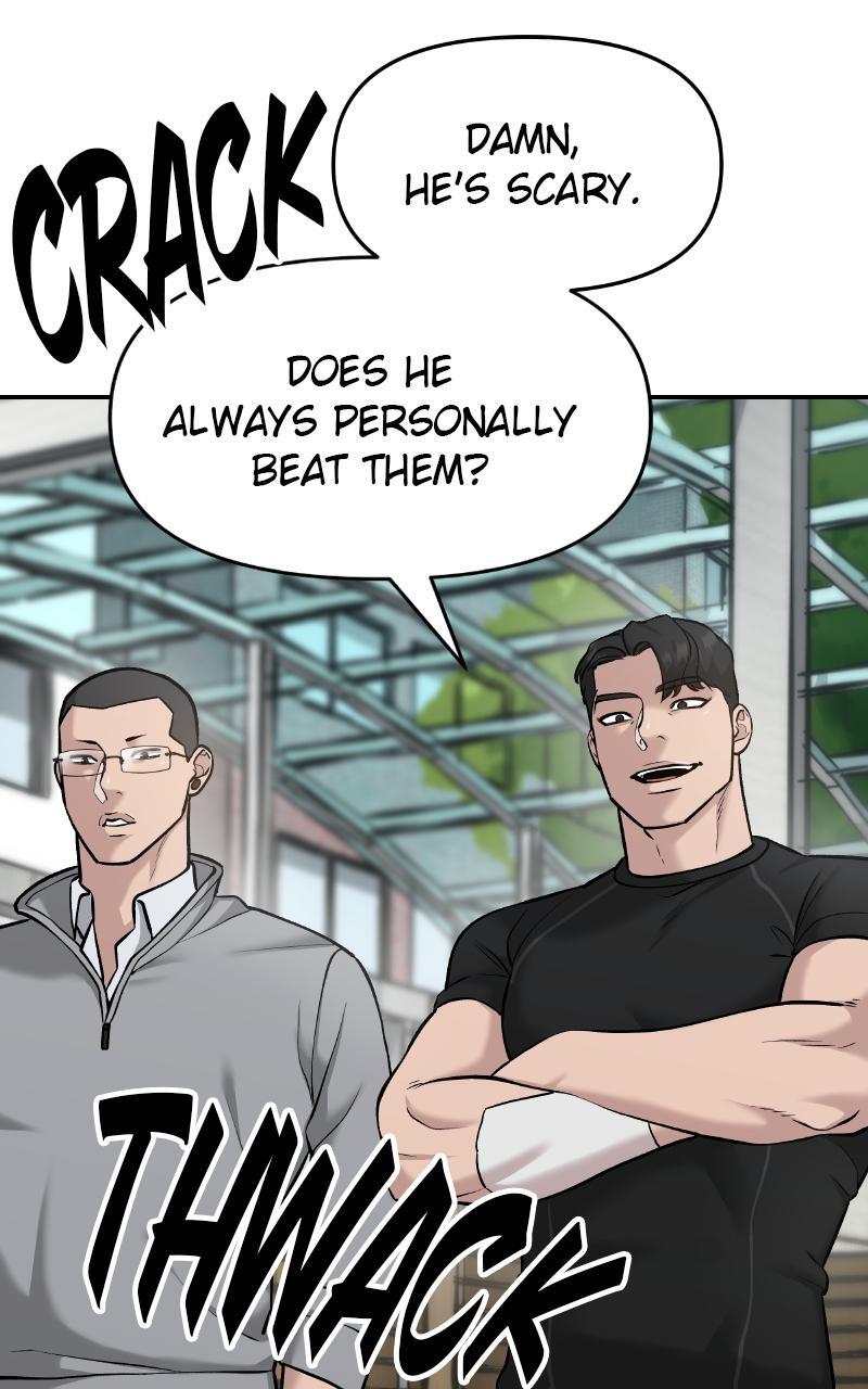 Read Designated Bully Manga Online