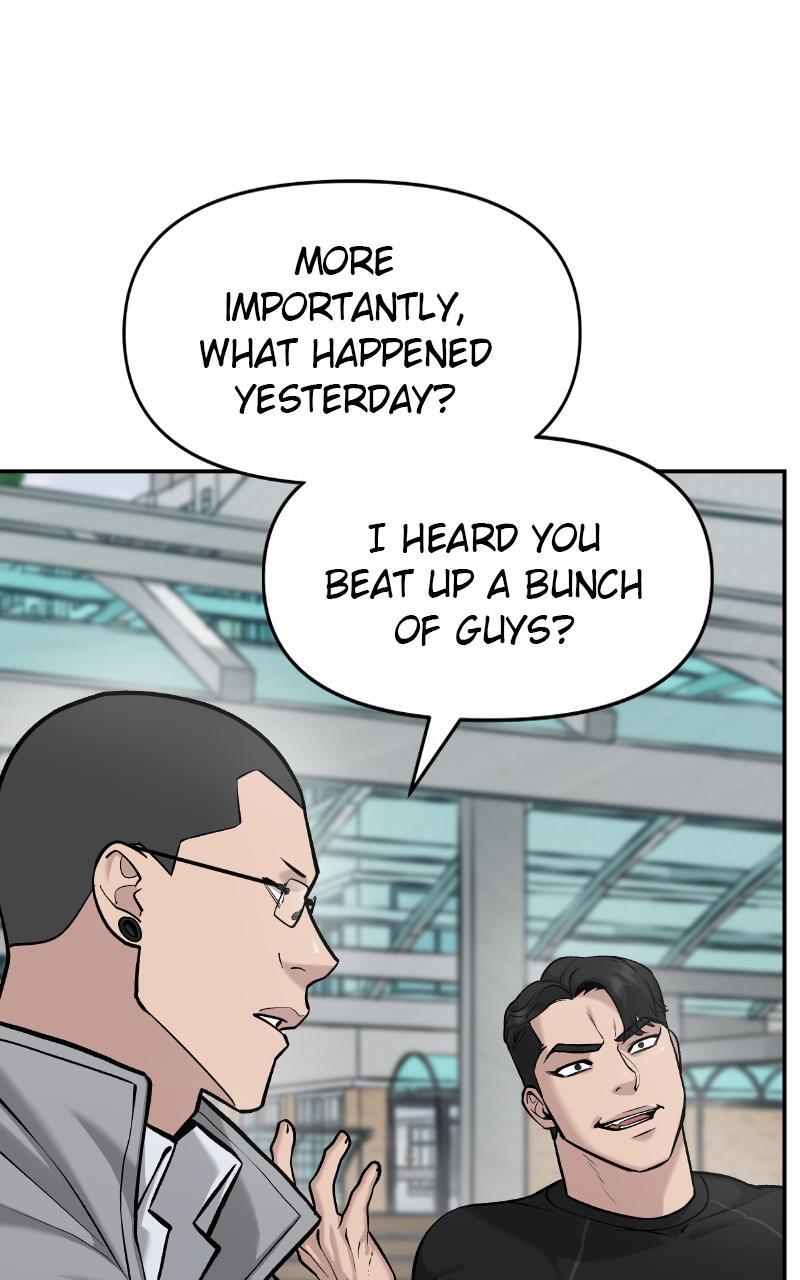 Read Designated Bully Manga Online