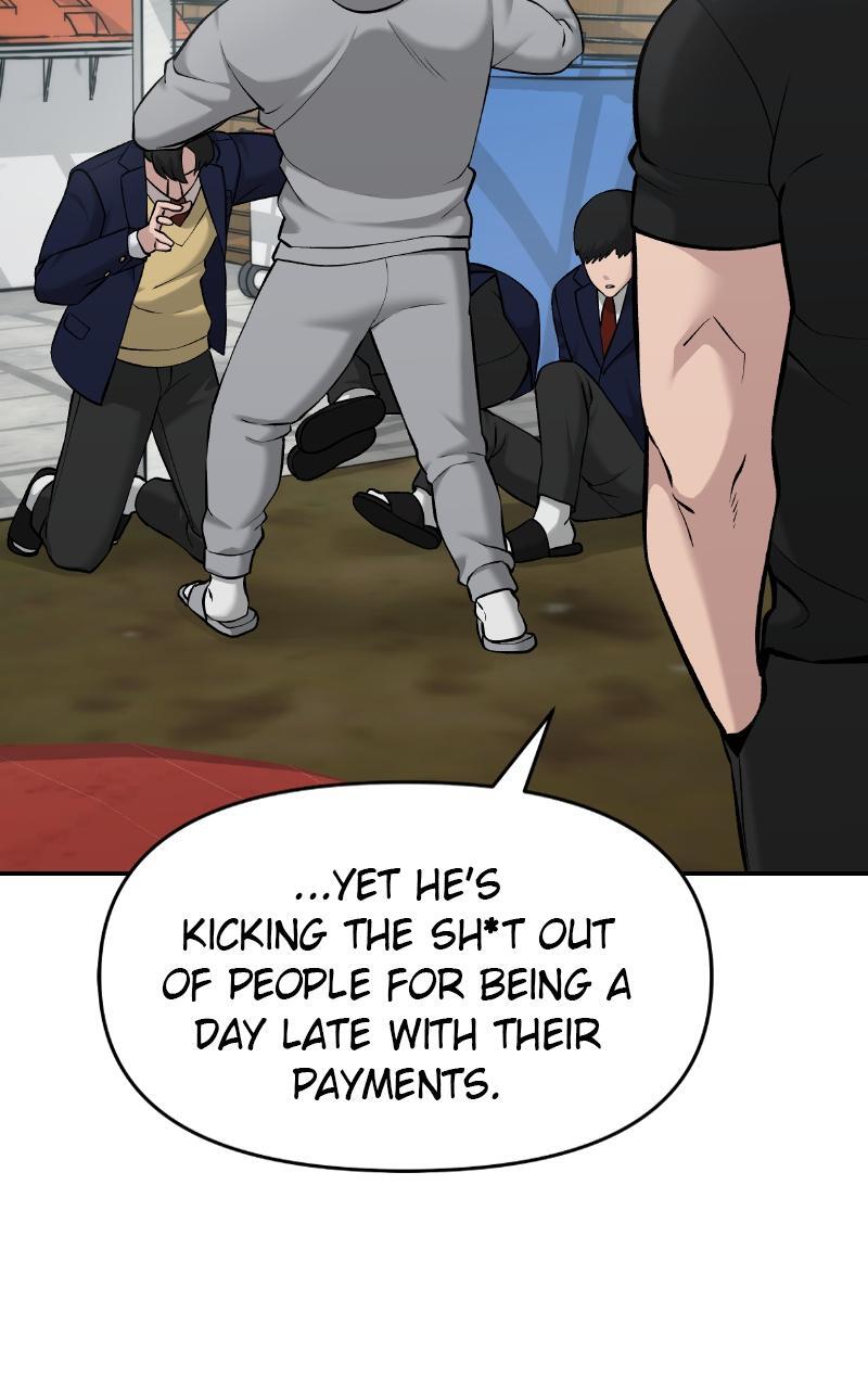 Read Designated Bully Manga Online