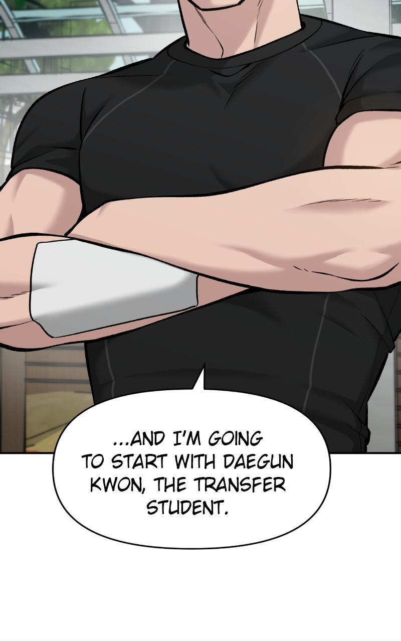 Read Designated Bully Manga Online