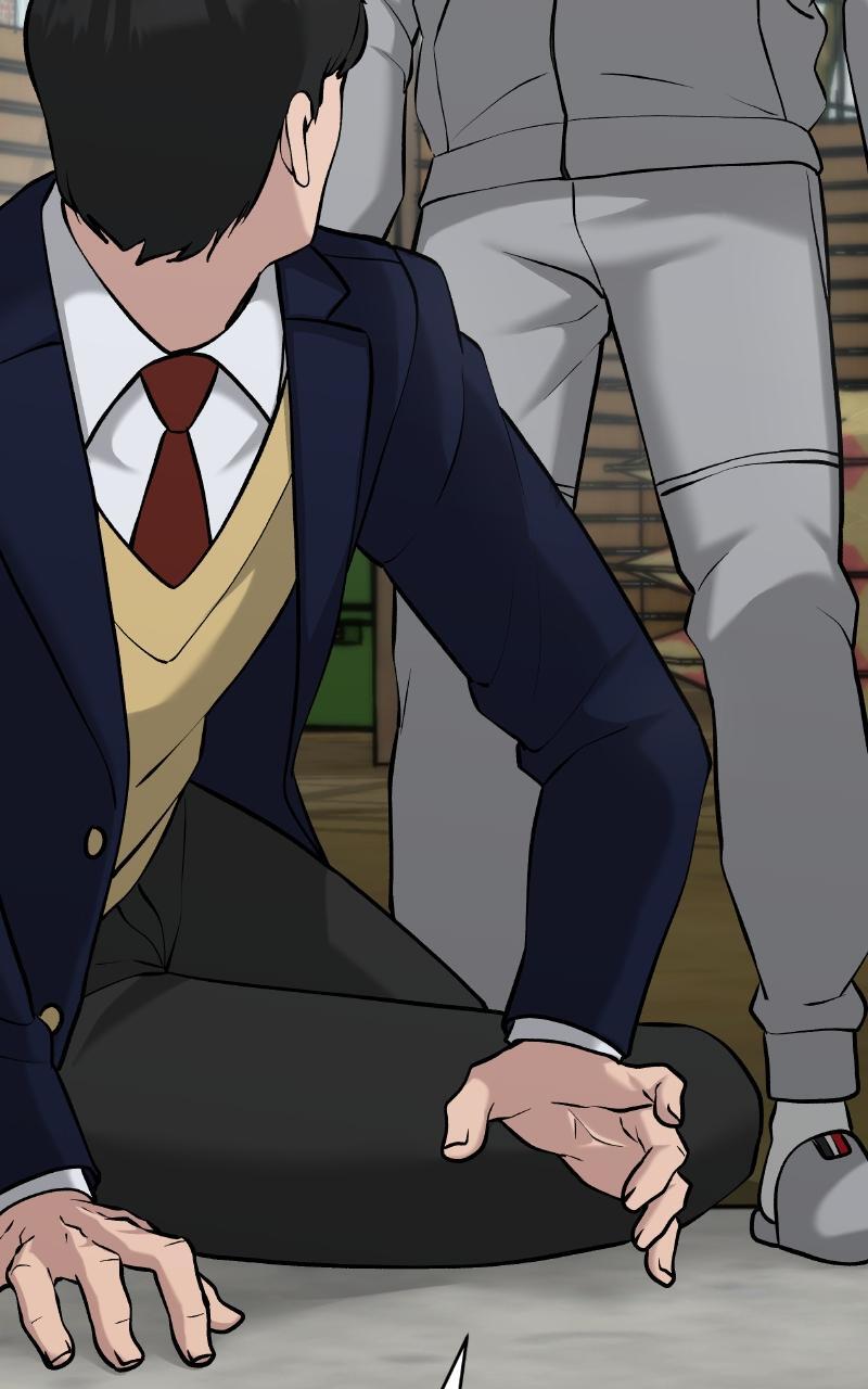 Read Designated Bully Manga Online