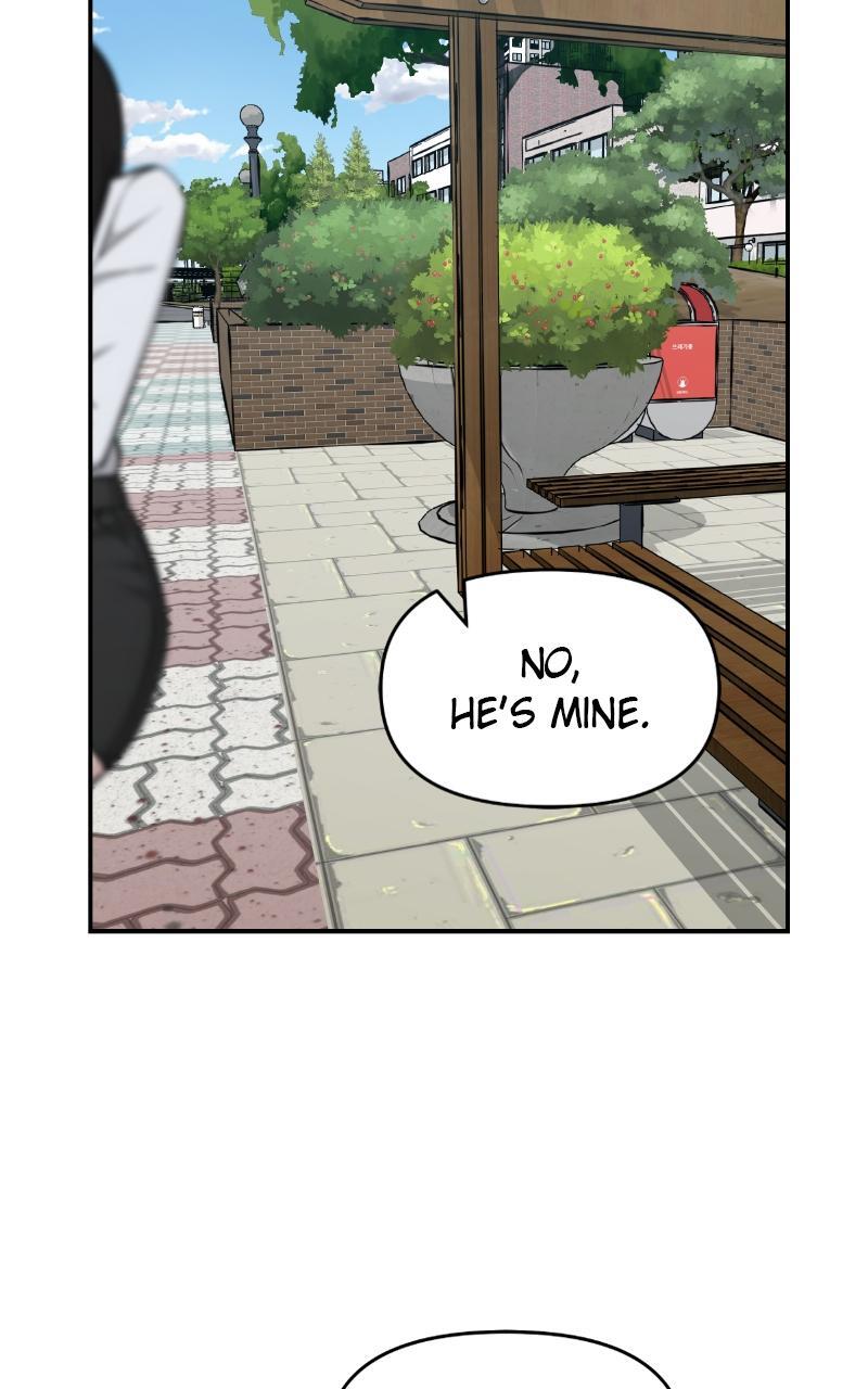 Read Designated Bully Manga Online