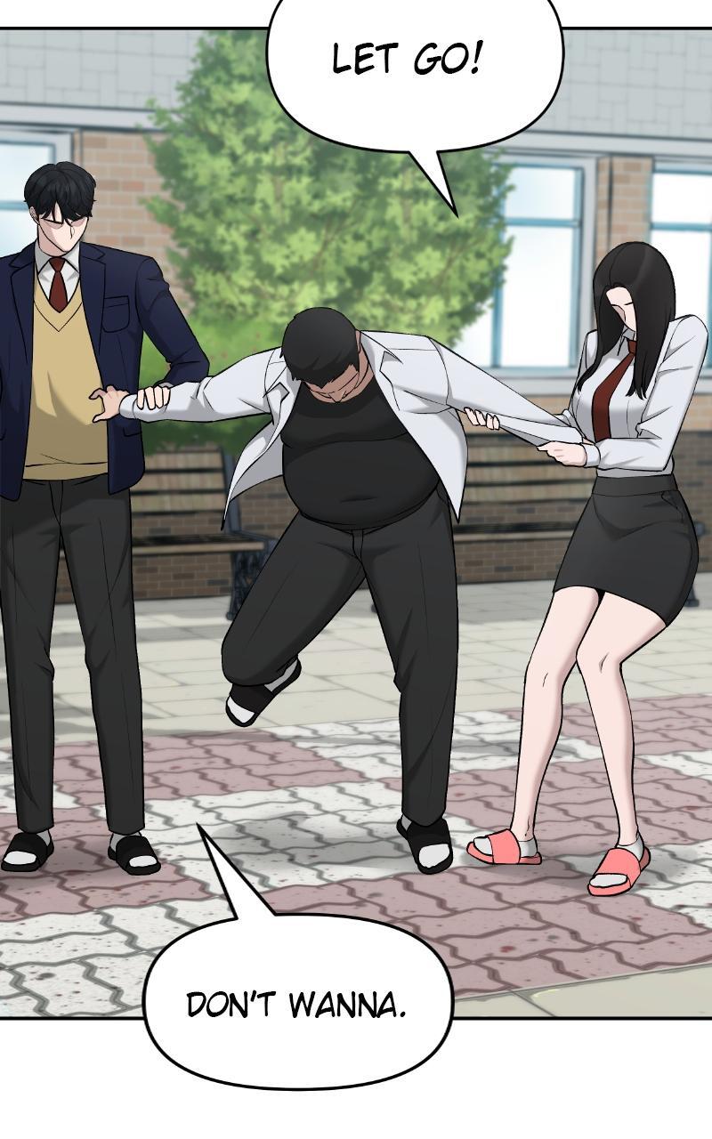 Read Designated Bully Manga Online
