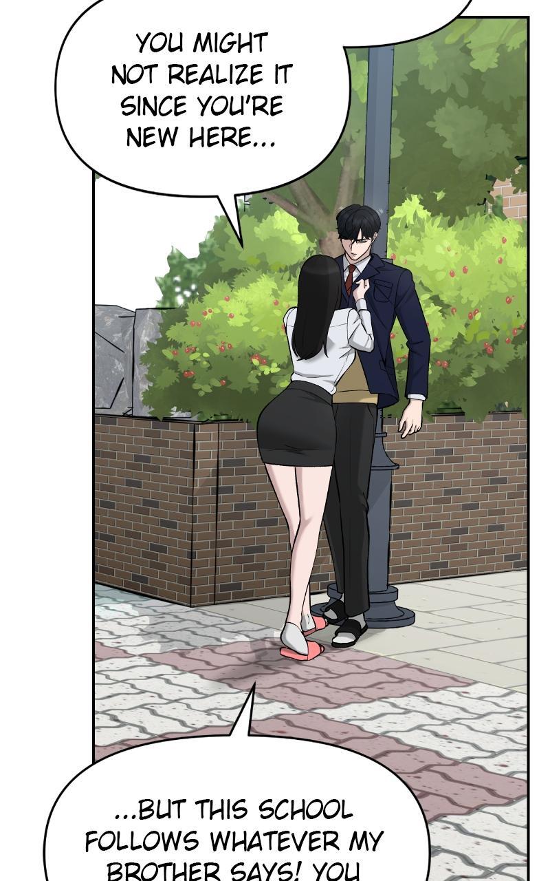 Read Designated Bully Manga Online