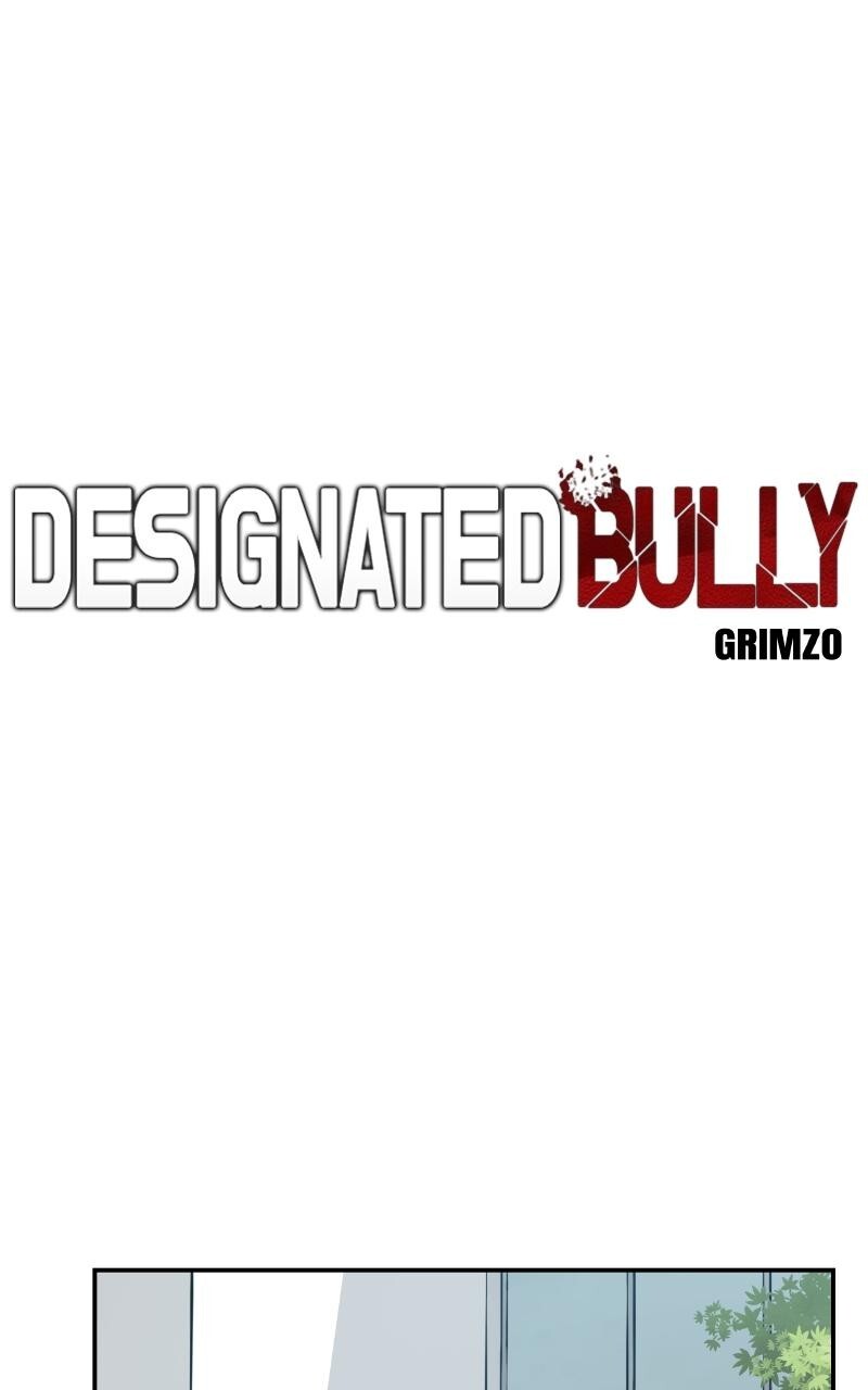 Read Designated Bully Manga Online