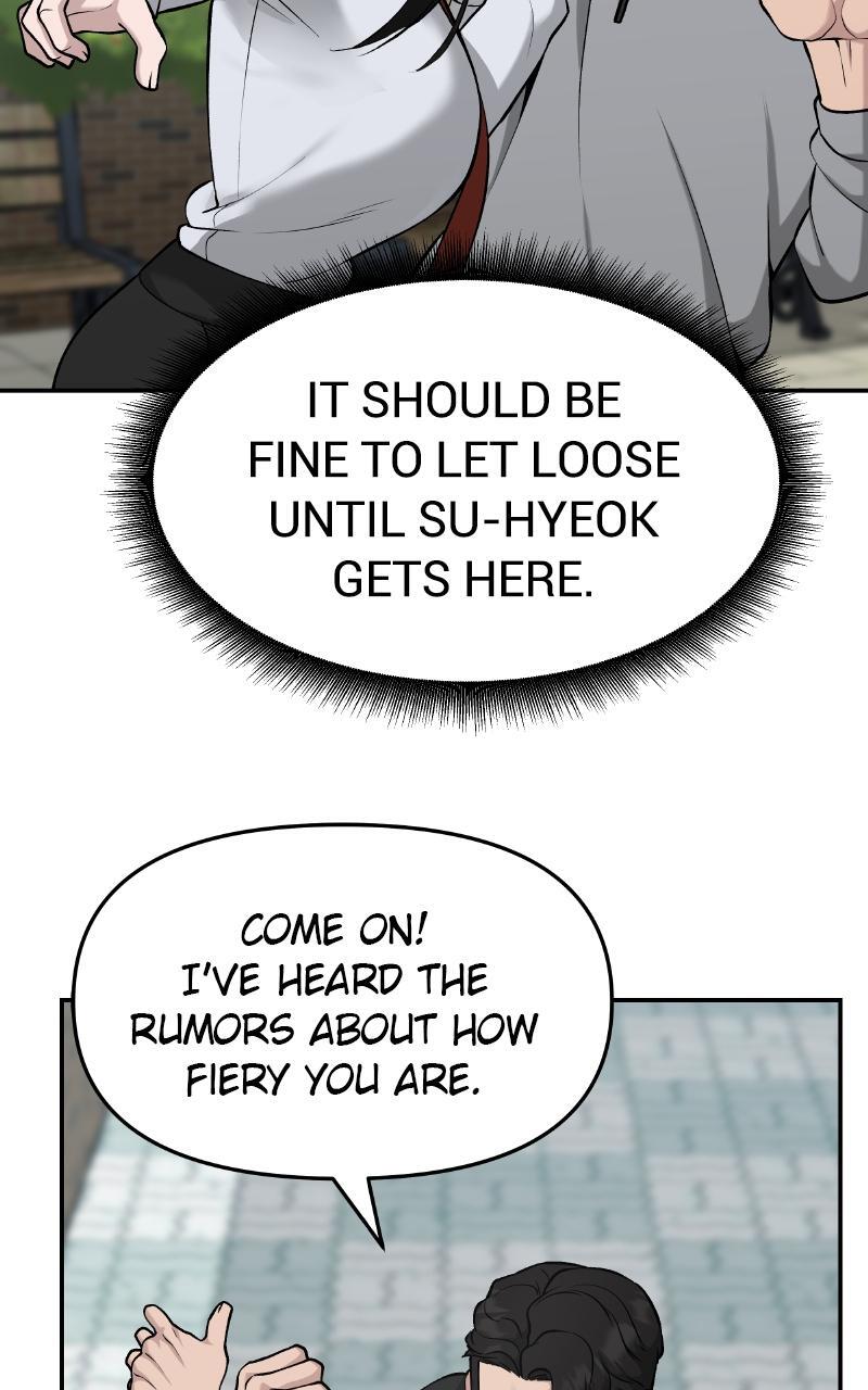 Read Designated Bully Manga Online