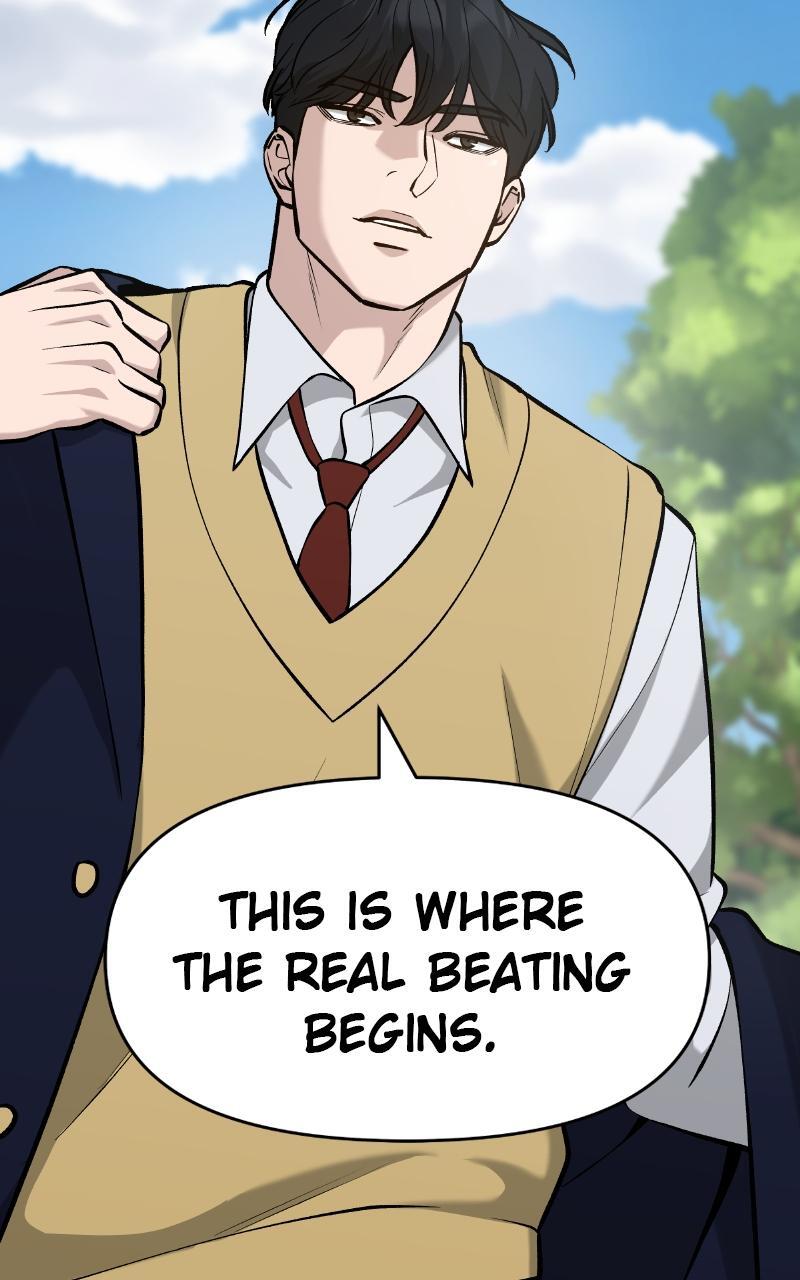Read Designated Bully Manga Online
