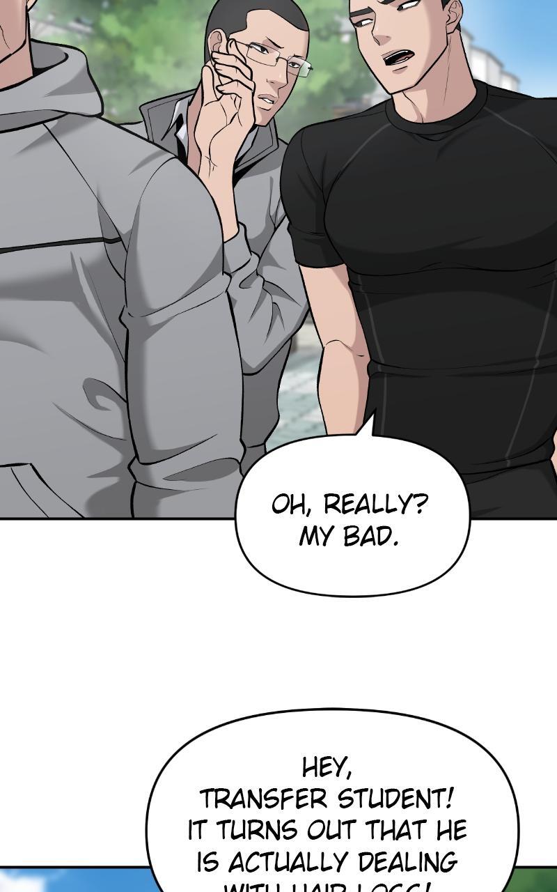 Read Designated Bully Manga Online