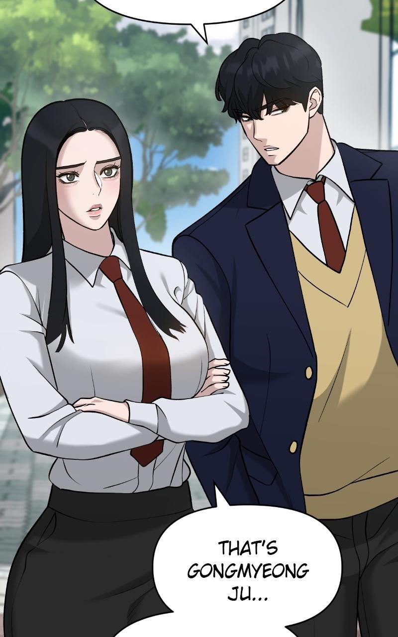 Read Designated Bully Manga Online