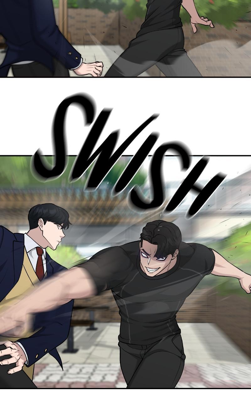 Read Designated Bully Manga Online