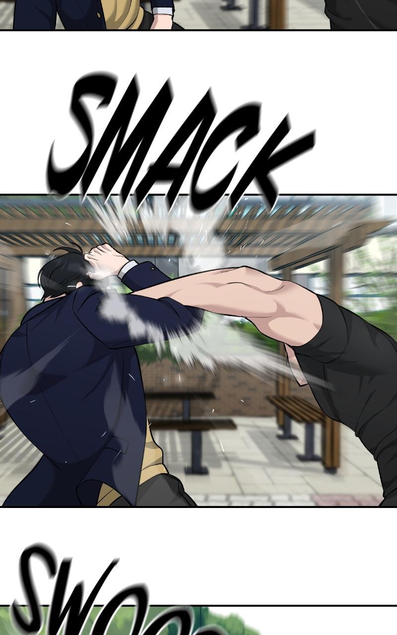 Read Designated Bully Manga Online