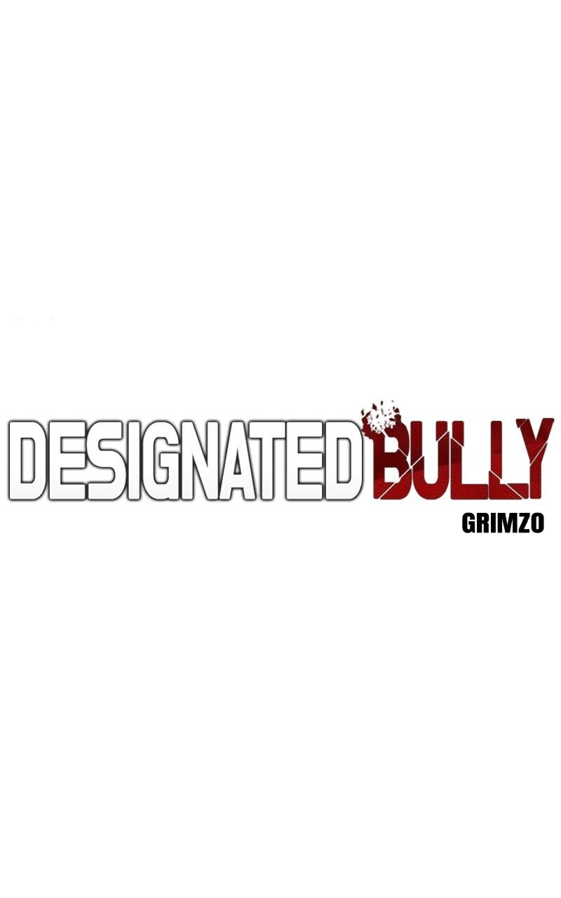 Read Designated Bully Manga Online