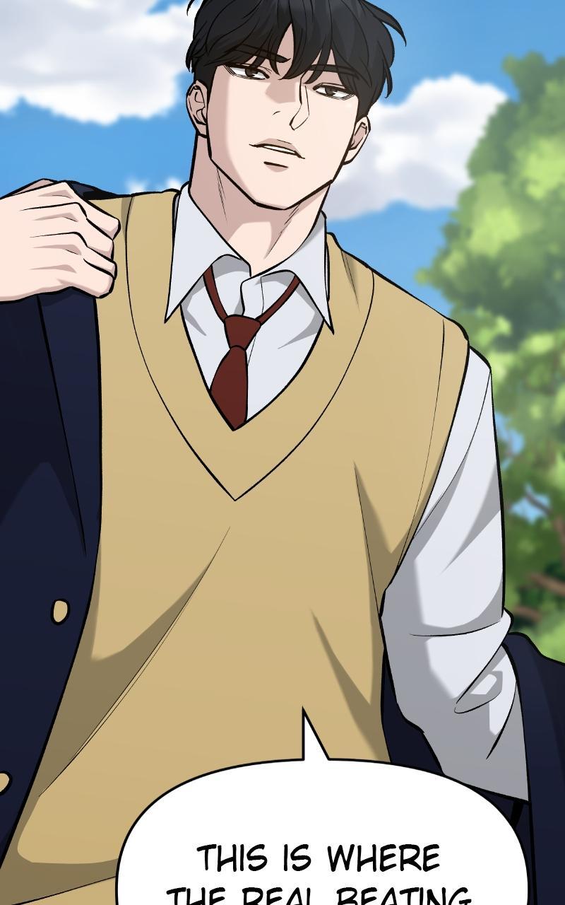 Read Designated Bully Manga Online