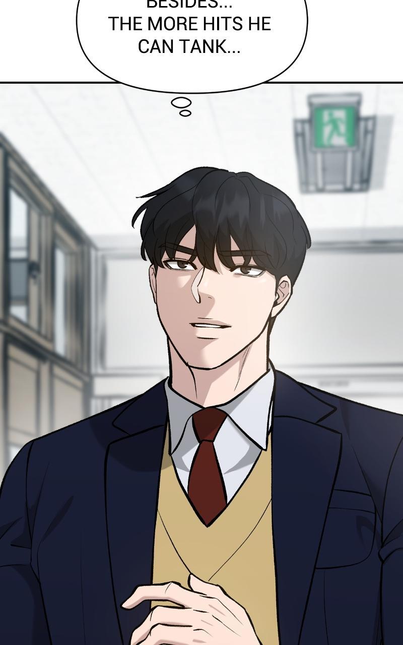 Read Designated Bully Manga Online