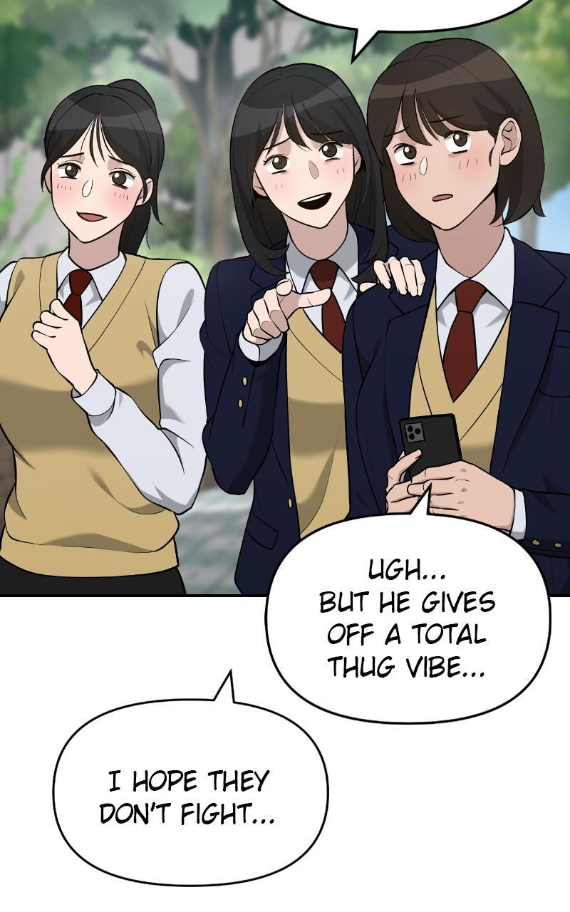 Read Designated Bully Manga Online
