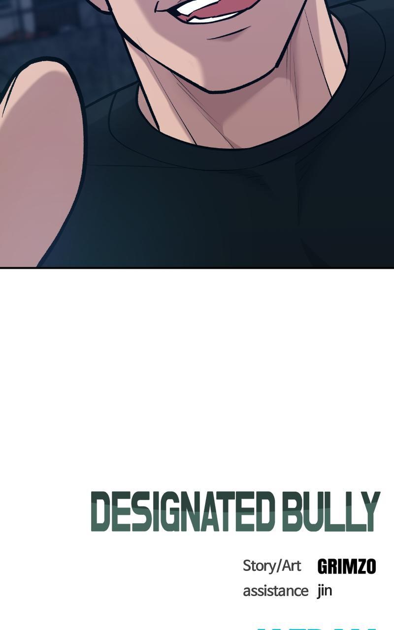 Read Designated Bully Manga Online