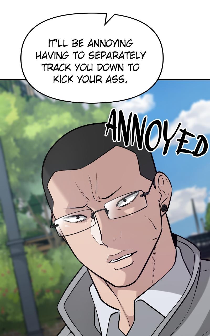 Read Designated Bully Manga Online