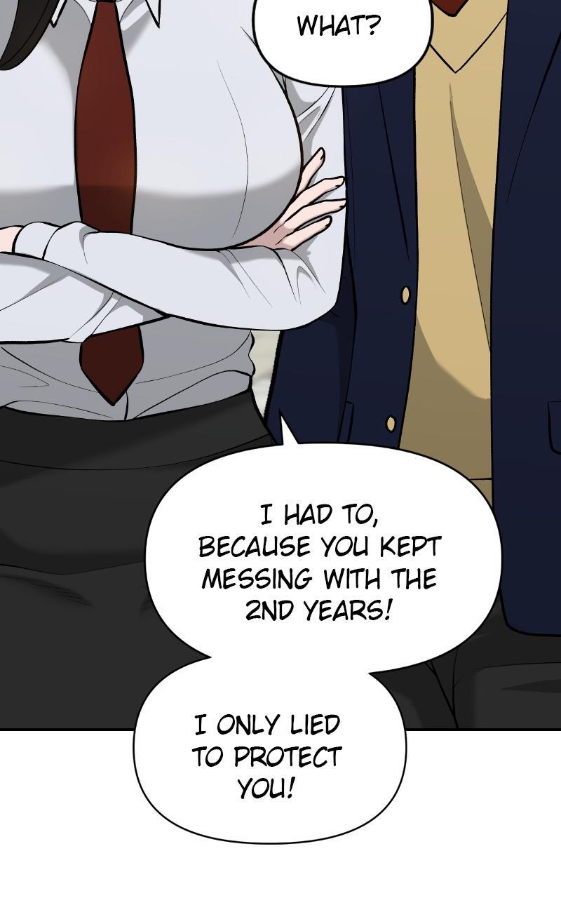 Read Designated Bully Manga Online