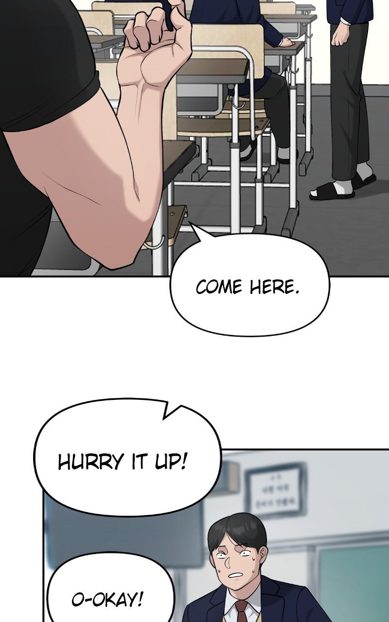 Read Designated Bully Manga Online