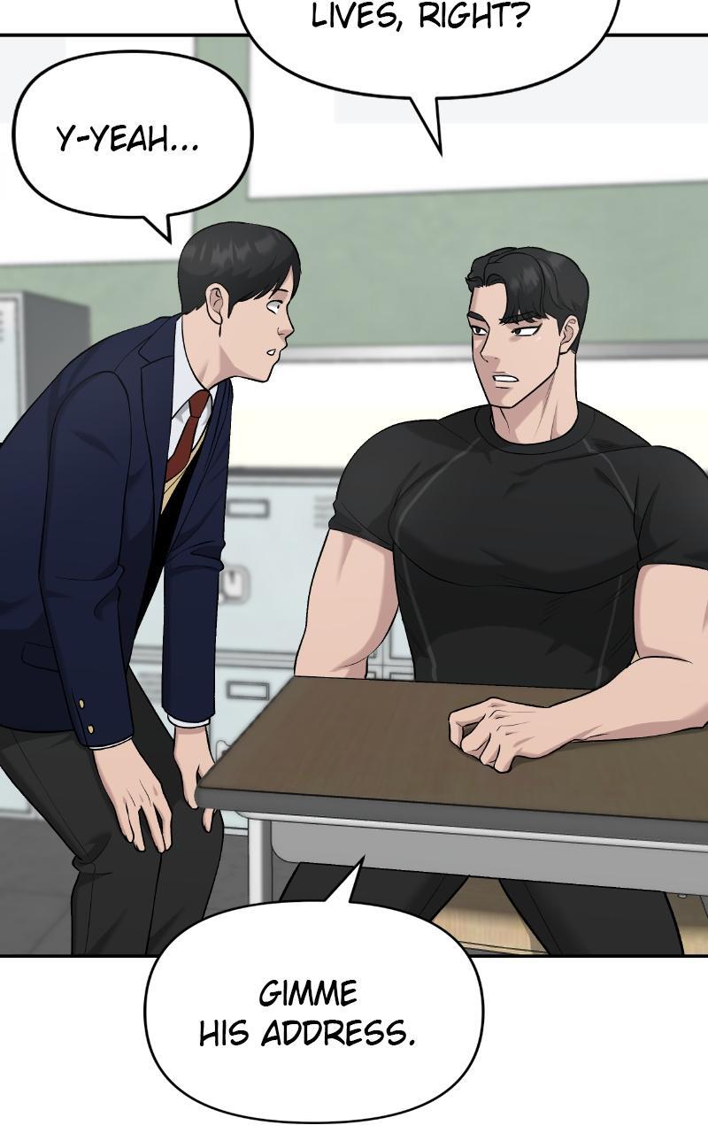 Read Designated Bully Manga Online
