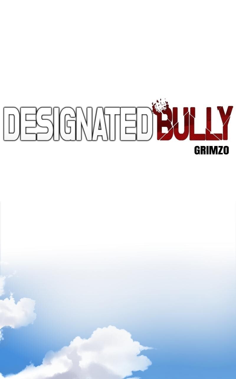 Read Designated Bully Manga Online