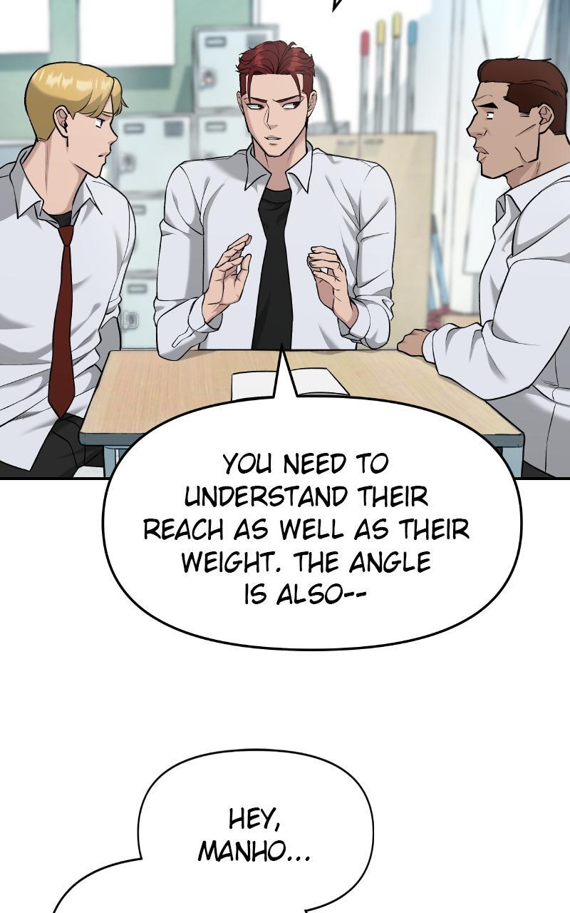 Read Designated Bully Manga Online