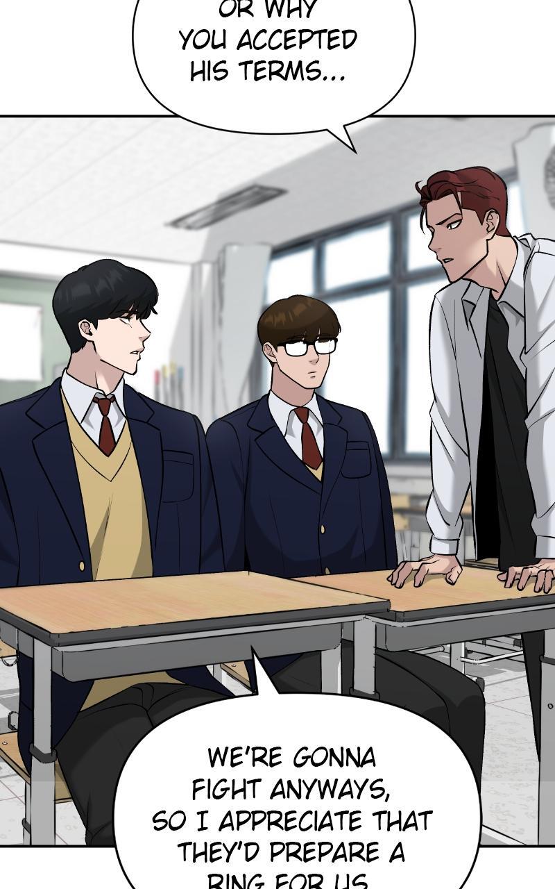 Read Designated Bully Manga Online