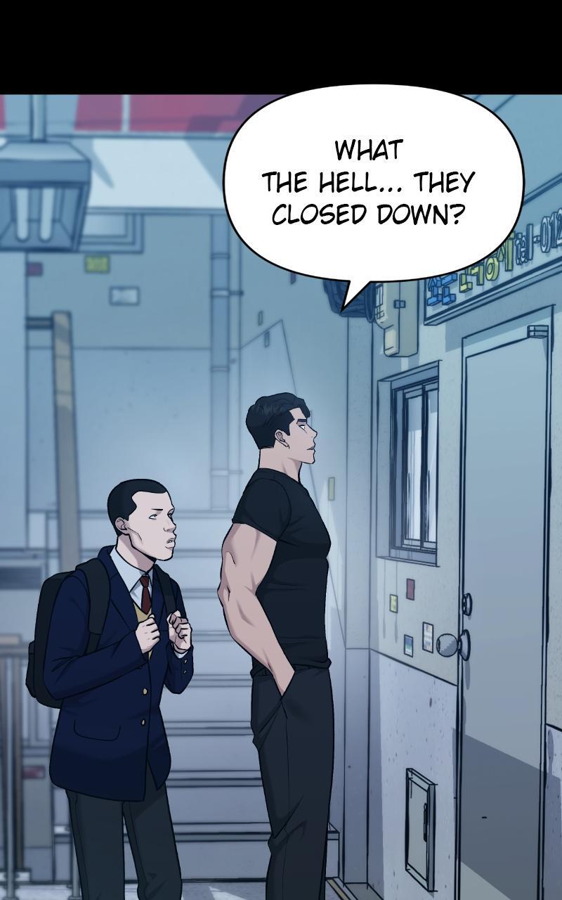 Read Designated Bully Manga Online