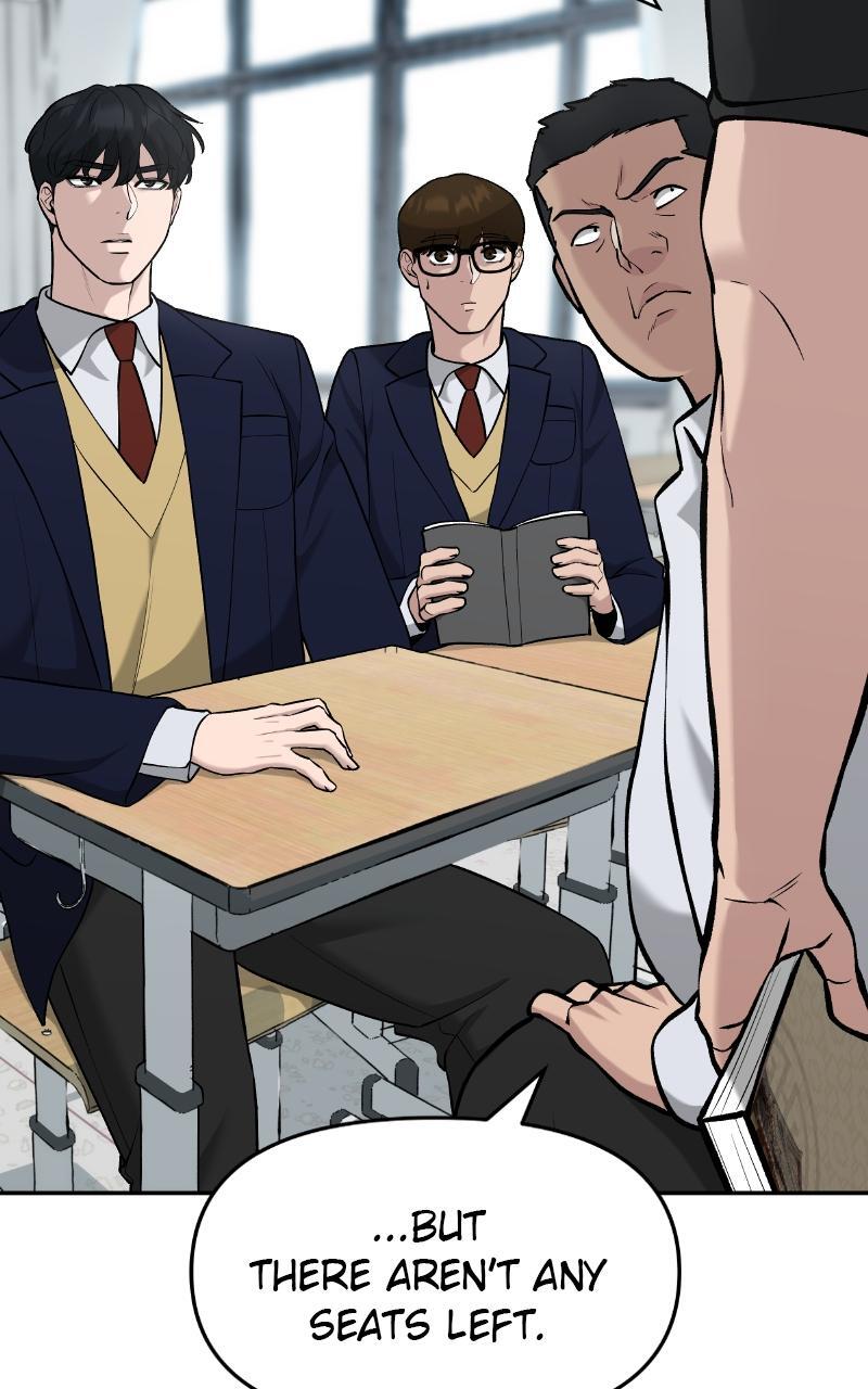 Read Designated Bully Manga Online