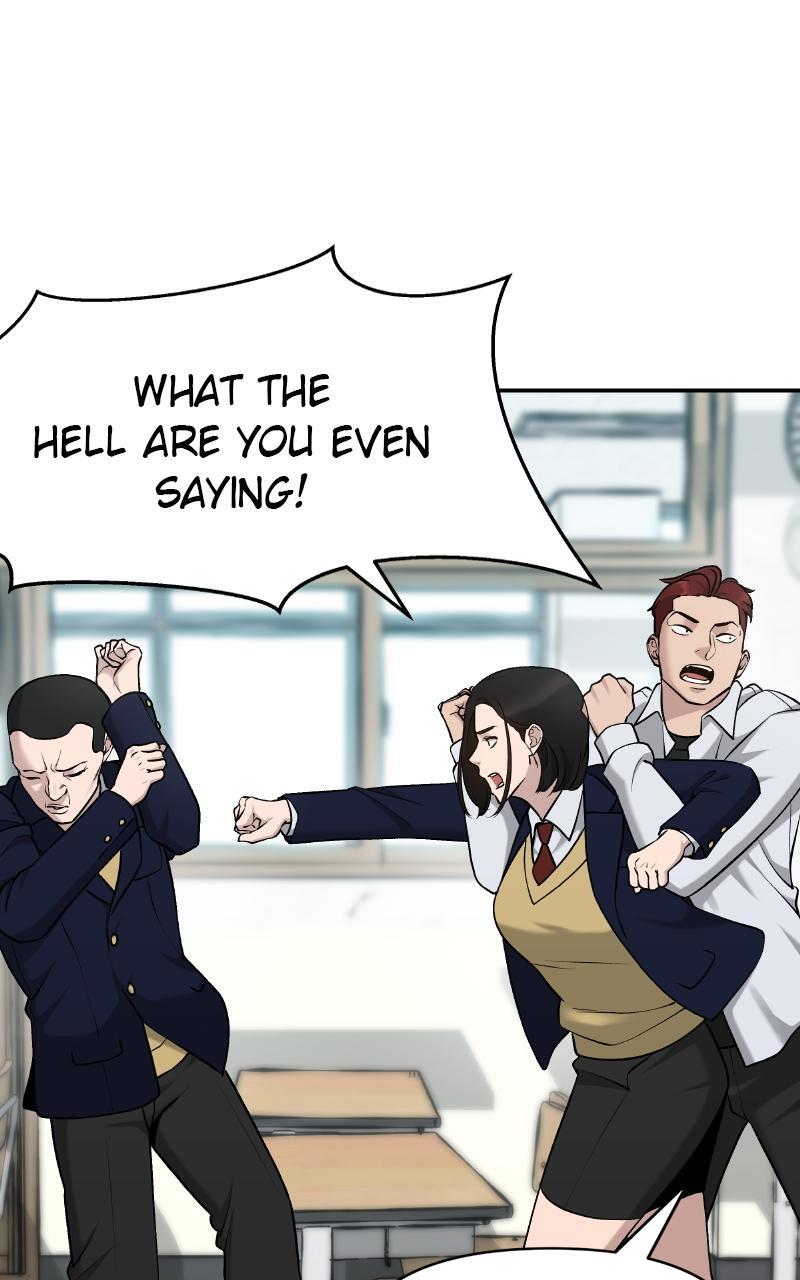 Read Designated Bully Manga Online